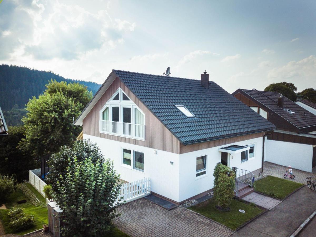 Haus Talblick Apartman Freudenstadt Kültér fotó