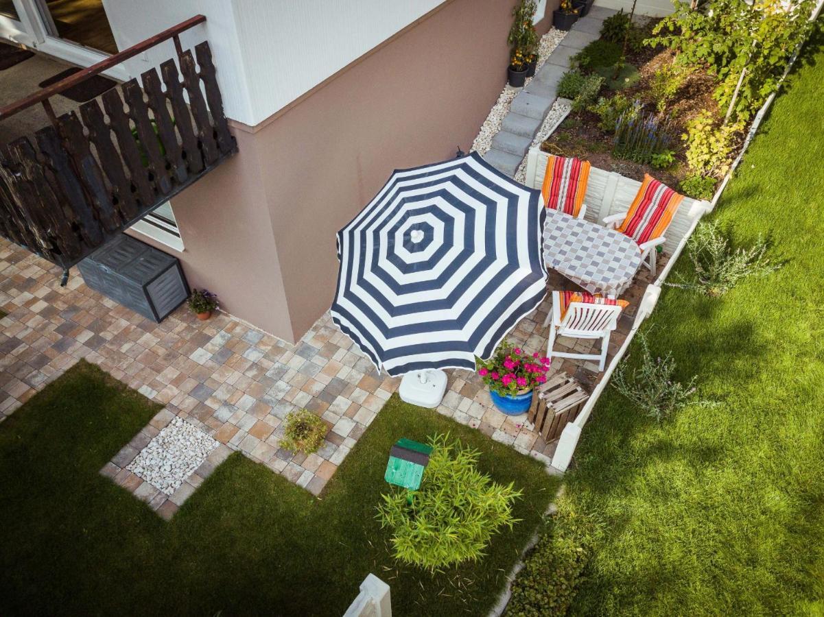 Haus Talblick Apartman Freudenstadt Kültér fotó