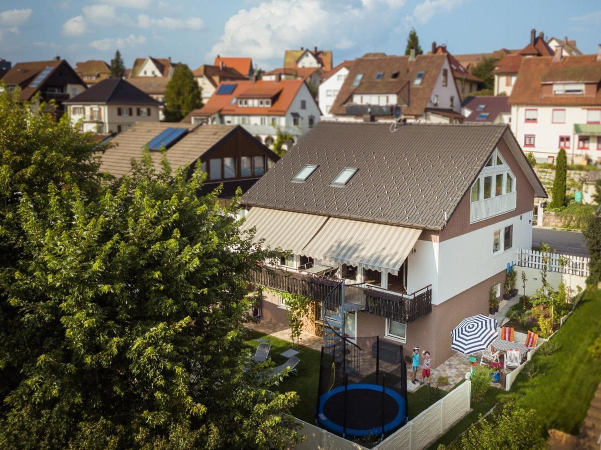 Haus Talblick Apartman Freudenstadt Kültér fotó