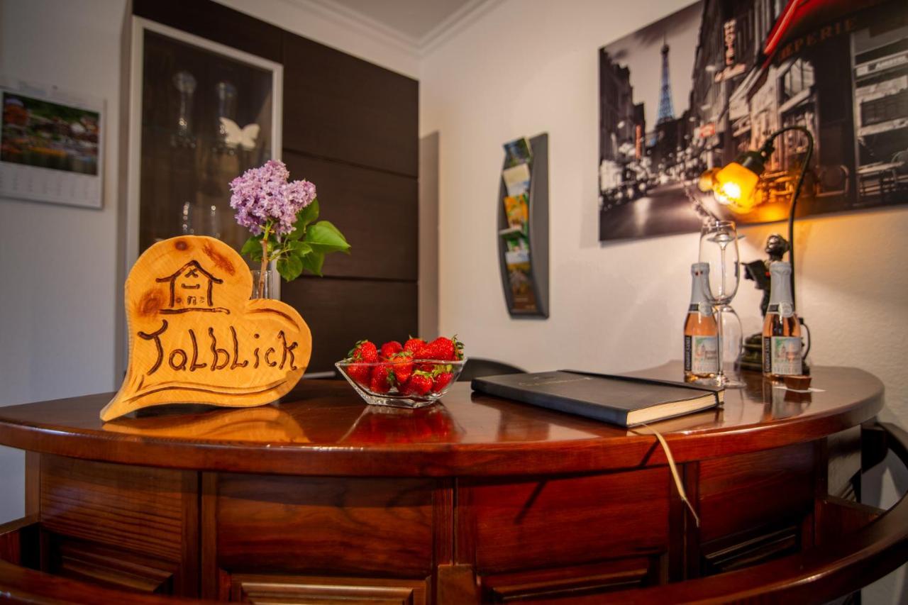 Haus Talblick Apartman Freudenstadt Kültér fotó