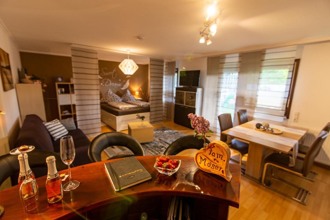 Haus Talblick Apartman Freudenstadt Kültér fotó