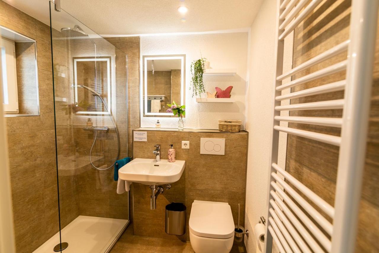 Haus Talblick Apartman Freudenstadt Kültér fotó
