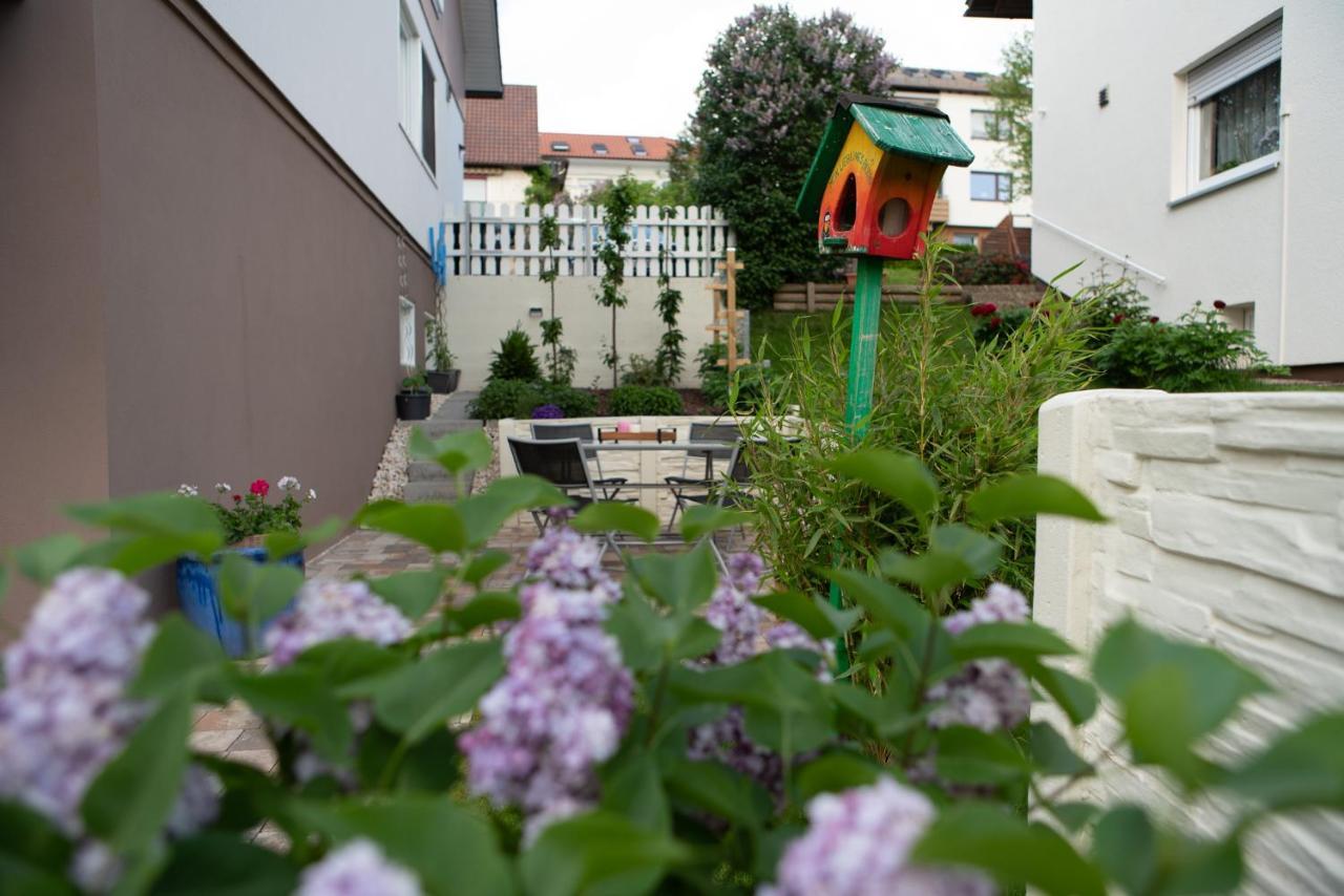 Haus Talblick Apartman Freudenstadt Kültér fotó
