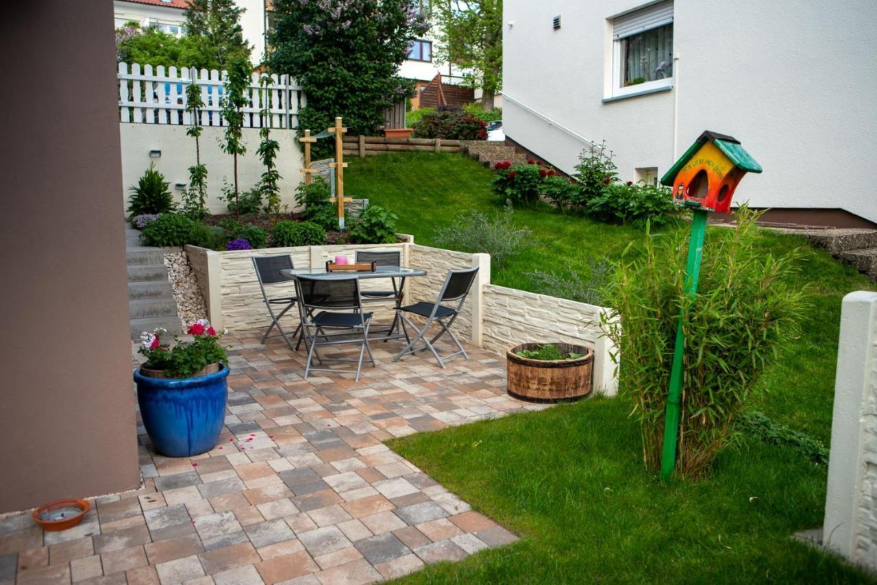 Haus Talblick Apartman Freudenstadt Kültér fotó