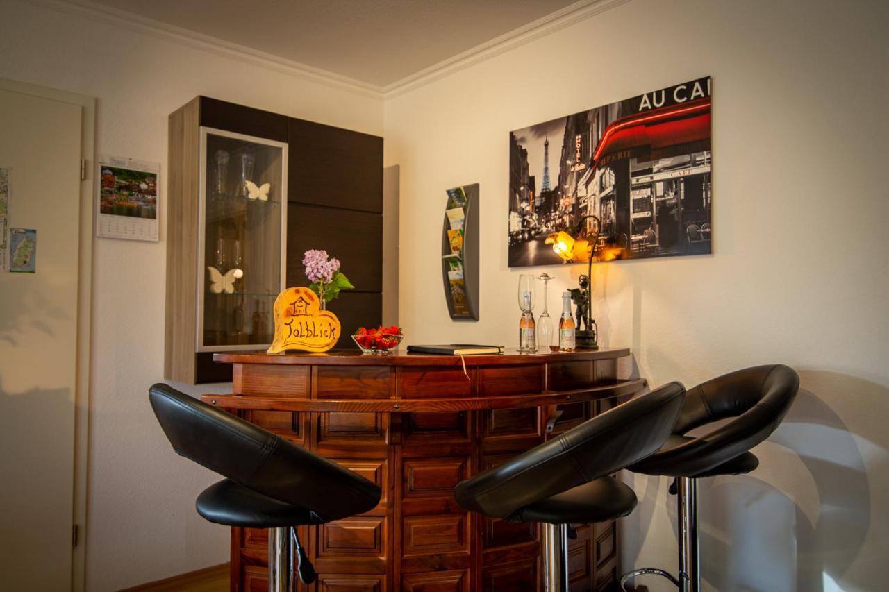 Haus Talblick Apartman Freudenstadt Kültér fotó